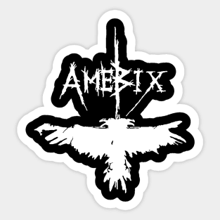 Amebix Sticker